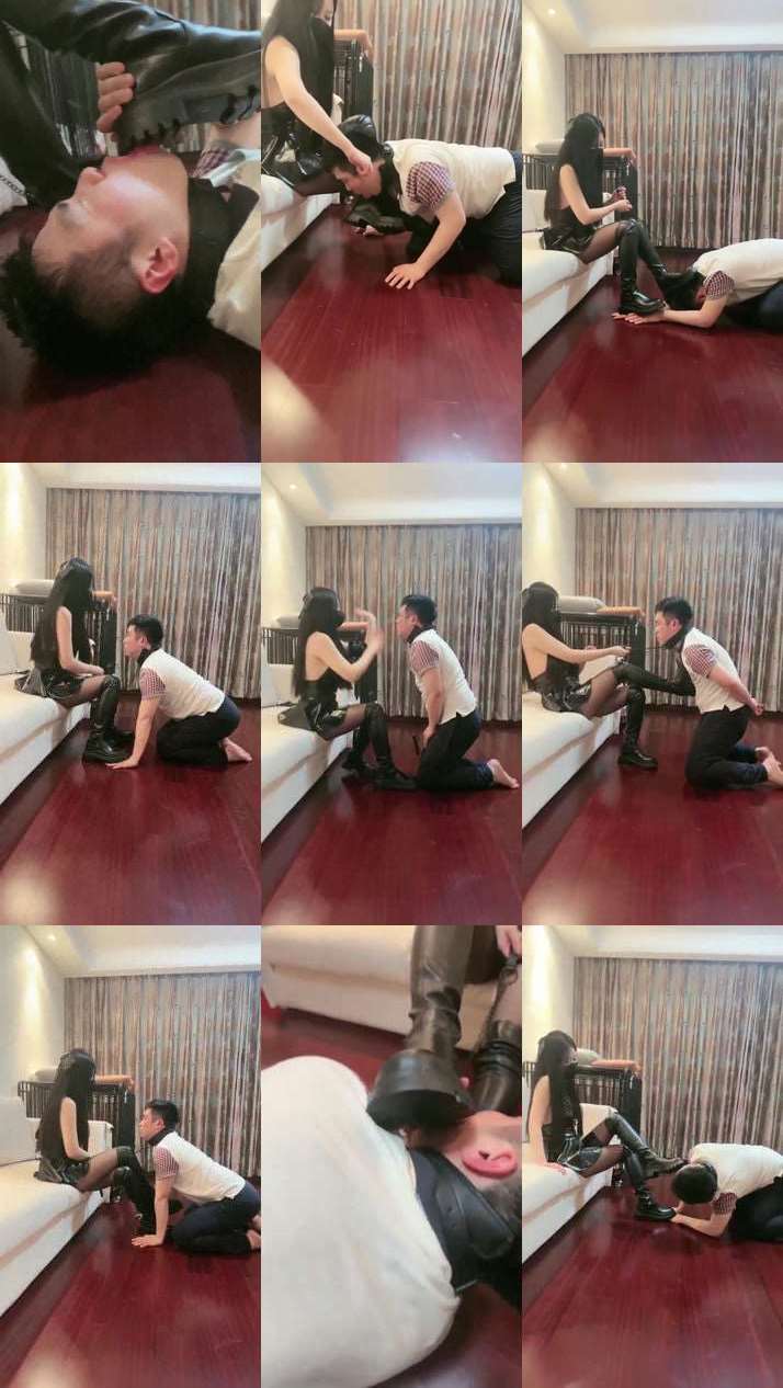 家畜训练课 绝对服从-桃幼幼