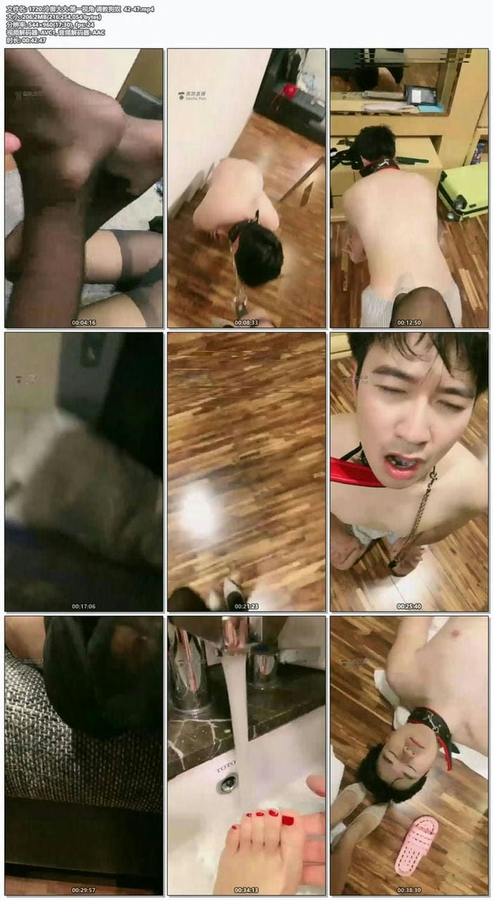 1720.冷御大大 第一视角 调教狗奴  42-47